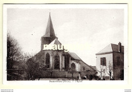 55 / MEUSE / DAMVILLERS / L'EGLISE - Damvillers