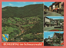 BÜHLERTAL Im Schwarzwald - Multivues - Bühlertal