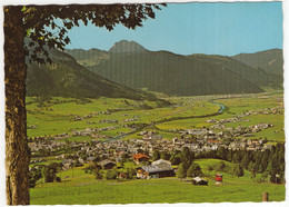 St. Johann In Tirol Mit Bergbahn Und Unterberghorn - (Österreich/Austria) - St. Johann In Tirol