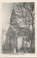 EVRY - Petit Bourg - L'Eglise - Evry