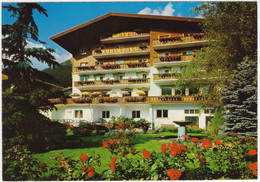 Leermoos - Hotel 'Edelweiss', Hallenbad Sonnalm - (Bes. Fam. Gerber) - Tirol -  (Österreich/Austria) - Lermoos