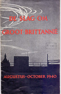 Militair Oorlog - De Slag Om Groot Brittannië - Aug / Oct 1940 - Aviazione
