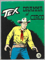TEX N° 66 ( Dramma Al Circo ) Agosto 1969 - Tex