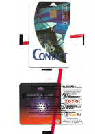 Contact - Año 1997 - Catálogo Marcobal Nº CP-112 - Nueva - Tirada 200.000 - CON EL PRECINTO ORIGINAL - Commemorative Advertisment