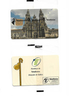 Catedral Compostela - Año 1996 - Catálogo Marcobal Nº G-013 - Nueva - Tirada 5.000 - CON EL PRECINTO ORIGINAL - Emissioni Gratuite
