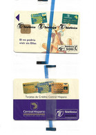 Banco Central Hispano - Año 1994 - Catálogo Marcobal Nº P-103 - Nueva - Tirada 5.500 - CON EL PRECINTO ORIGINAL - Privatausgaben