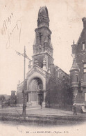 LA MADELEINE               EGLISE          PRECURSEUR - La Madeleine