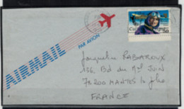 Etats-Unis - Poste Aérienne - "Hommage à Harriet Quimby" - T. Oblitéré N° 121 De 1991 - 3a. 1961-… Used