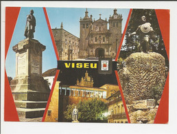 Portugal - Viseu - Vue D'ensemble - Viseu