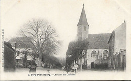 EVRY - Petit Bourg - Avenue Du Chateau - Evry