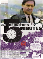 LES 5 DERNIERES MINUTES  Coffret 1  ( 2 Dvds)  C26 - TV-Reeksen En Programma's