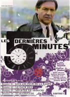 LES 5 DERNIERES MINUTES  Coffret 1  ( 2 Dvds)  C26 - Serie E Programmi TV