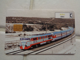 Spain Phonecard Train - Other & Unclassified