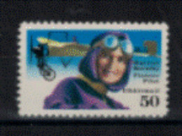 Etats-Unis - Poste Aérienne - "Hommage à Harriet Quimby" - T. Neuf N° 121 De 1991 - 3b. 1961-... Nuevos