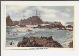 Jersey - Corbiere Lighthouse - La Corbiere