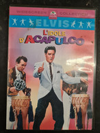 Dvd L'idole D'acapulco ELVIS +++BON ETAT+++ - Comedias Musicales