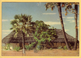 Mission Station In Ovamboland, Namibia - Posted 1964 In Finland - Namibia