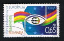 BULGARIA - SG 4428  -  2003 EUROPALIA  -  USED° - Usati