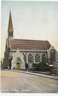 HARROW -SCHOOL CHAPEL - Middlesex