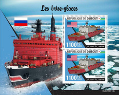 Djibouti  2022 ICEBREAKERS S202210 - Djibouti (1977-...)