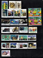 San Marino-2000 Full Year Set -14 Issues (27st.+2 S/s+1 Book.).MNH** - Annate Complete