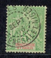 SENEGAMBIE ET NIGER	1903	O			Y&T	4 - Used Stamps