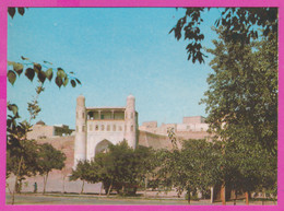 286543 / Uzbekistan - Bukhara - Entrance To The Ark Fortress Ark Of Bukhara Built 5th C. CE PC Ouzbekistan Usbekistan - Ouzbékistan