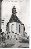 WASSELONNE ( 67 ) -  Eglise - Wasselonne