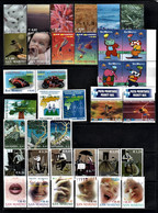 San Marino-2002 Full Year Set -14 Issues (35 St.+4 S/s).MNH** - Años Completos