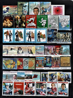 San Marino-2005 Full Year Set -17 Issues (44 St.+ 2 S/s).MNH** - Komplette Jahrgänge