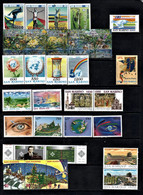 San Marino-13!!! Full Years 1995-2007) Sets -Almost 190 Issues (st.+s/s+booklets).MNH** - Volledig Jaar