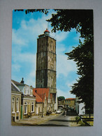 Terschelling - Vuurtoren, De Brandaris - Terschelling