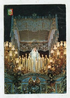 AK 104911 CHURCH / CLOISTER ... - Malaga - Semana Santa - Virgen Del Roco - Vergine Maria E Madonne