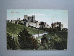 Dover - Castle - Dover