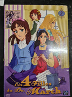 Coffret 4 Dvd Les ' Filles Du Dr March +++ NEUF SOUS BLISTER+++ - Dokumentarfilme