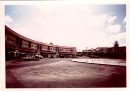 MOÇAMBIQUE - NAMPULA - Largo Infante D. Henrique (Real Photo) - Mozambique