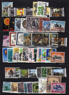 Saint-Marin  - Lot De Timbres Obliteres - Used Stamps