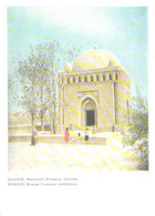 Uzbekistan:Uzbekiston:Buhara, Izmail Saman Maousoleum, 1968 - Ouzbékistan