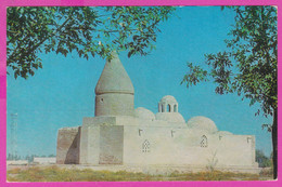 286559 / Uzbekistan - Bukhara - Chashma-Ayub Mausoleum  PC Ouzbekistan Usbekistan - Ouzbékistan