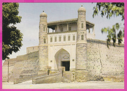 286560 / Uzbekistan - Bukhara - Ark Of Bukhara Is A Massive Fortress 5th Century CE 1984 PC Ouzbekistan Usbekistan - Ouzbékistan