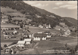 Austria - 9546 Bad Kleinkirchheim - Alte Ortsansicht - 2x Nice Stamps - Feldkirchen In Kärnten