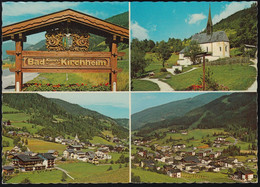 Austria - 9546 Bad Kleinkirchheim - Alte Ansichten - Nice Stamp - Feldkirchen In Kärnten