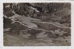5270 GUMMERSBACH, Aggertalsperre, Luftaufnahme 1956 - Gummersbach