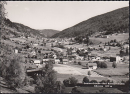 Austria - 9546 Bad Kleinkirchheim - Alte Ortsansicht ( 60er Jahre) - Nice Stamp - Feldkirchen In Kärnten