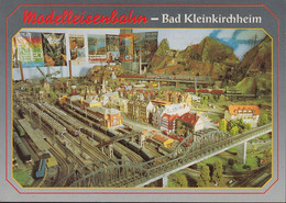 Austria - 9546 Bad Kleinkirchheim - Modelleisenbahn - Anlage - Feldkirchen In Kärnten