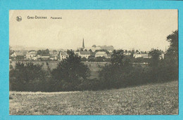 * Grez Doiceau - Graven (Brabant Wallon) * (Nels, Imprimerie Léon Michaux) Panorama, Vue Générale, Old, Rare - Grez-Doiceau