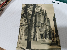 350 //  CATHEDRALE DE CHARTRES - Luoghi Santi