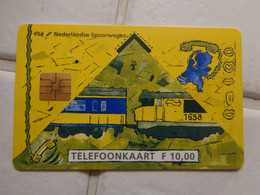 Netherlands Phonecard - Unclassified