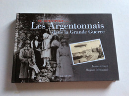 Les Argentonnais Dans La Grande Guerre - Poitou-Charentes