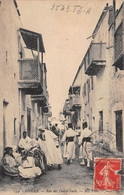 Algérie - BISKRA. - Rue Des Ouled-Nails..  ND Edit, Cpa 1910 ♥♥♥ - Biskra